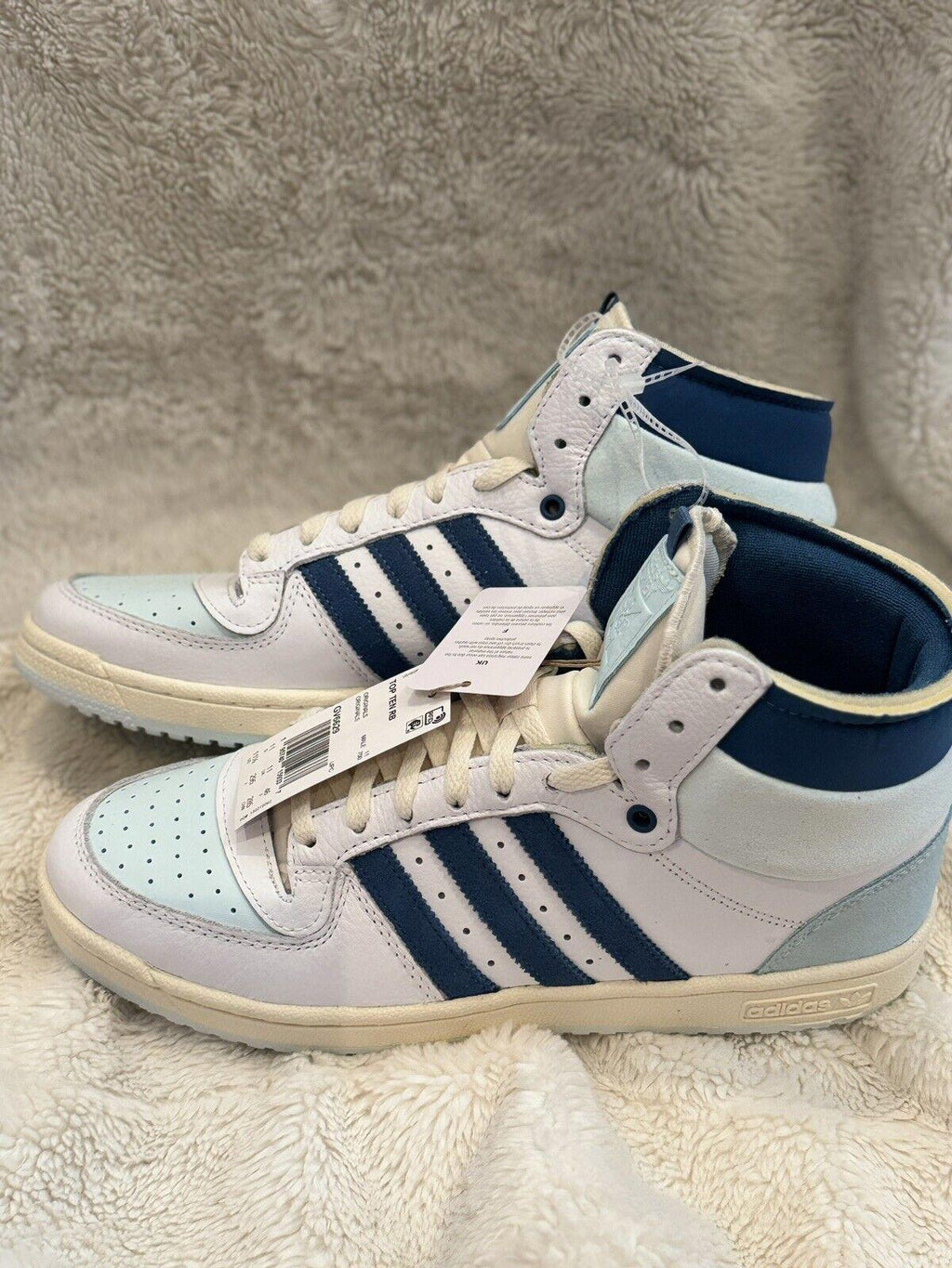 Size 11.5 Adidas Originals Top Ten RB Sneaker GV6629 New
