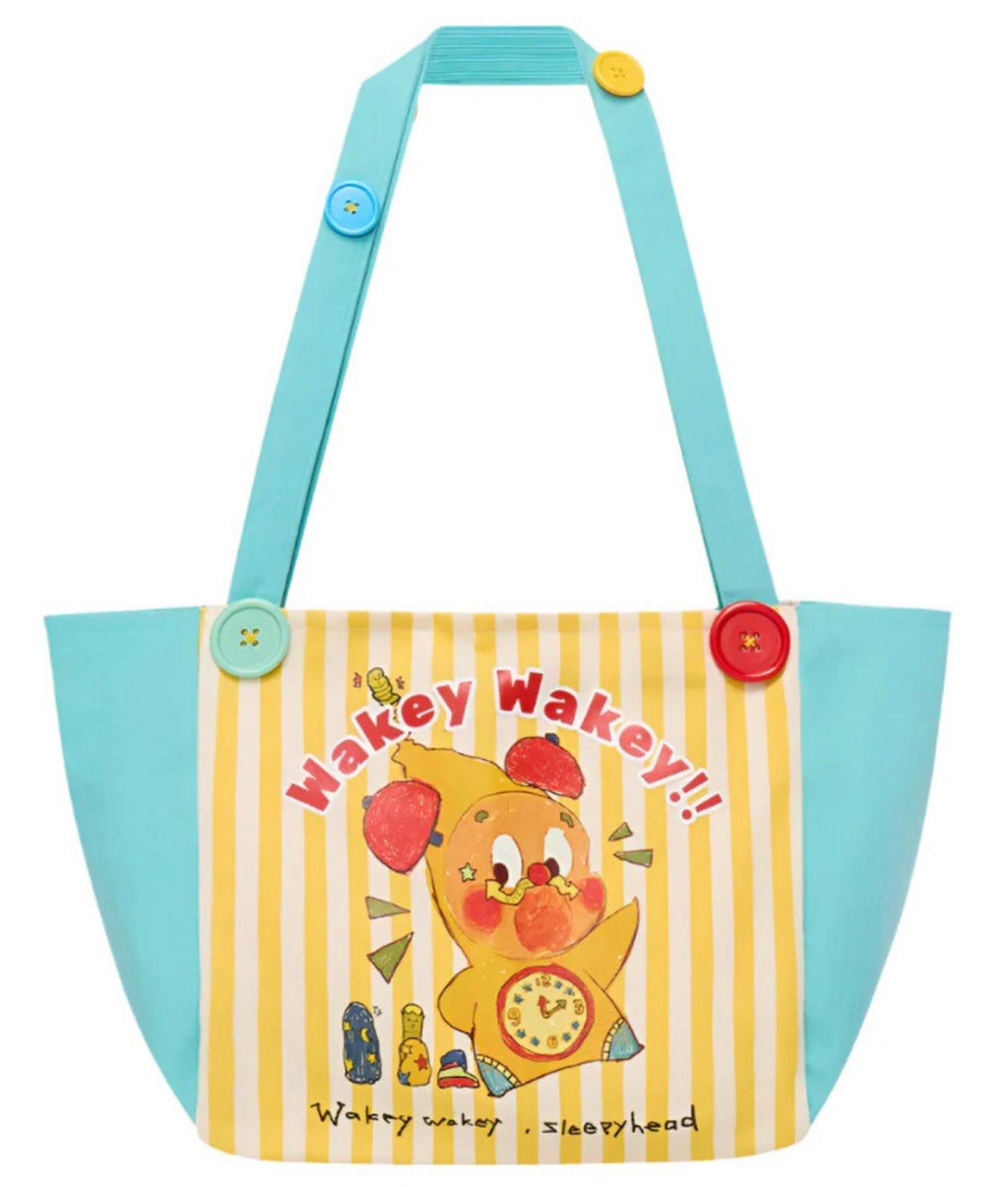 POP MART Twinkle Twinkle Be a Little Star Series Tote Bag Limited edition NEW!