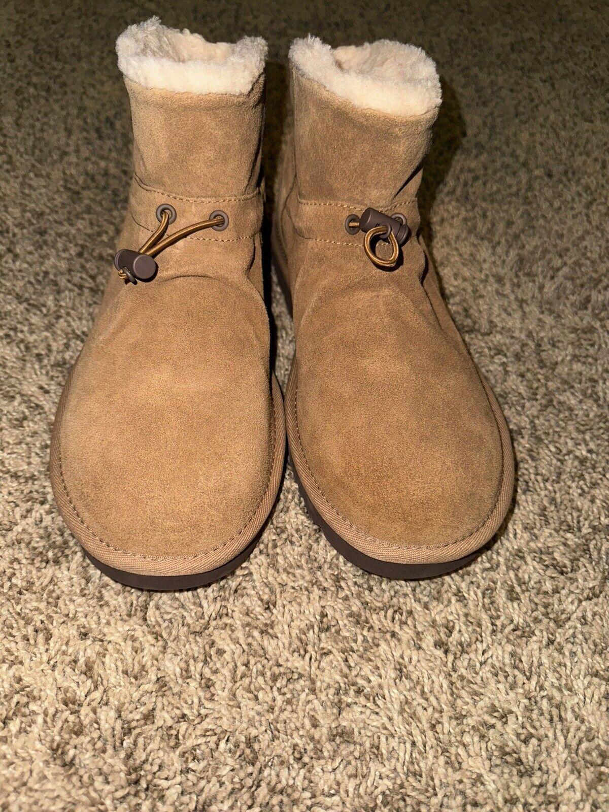 NEW! Ugg Women Mini Toggler sz 9 US Chestnut RARE