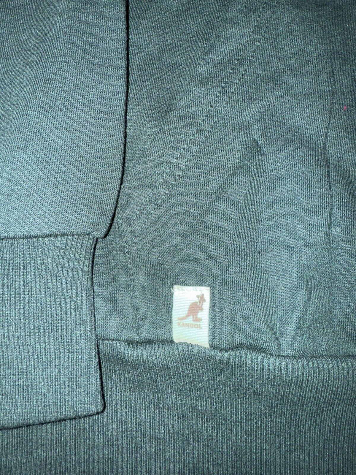 Hot New Kangol Logo Men's and Women's Hoodie Usa Size L