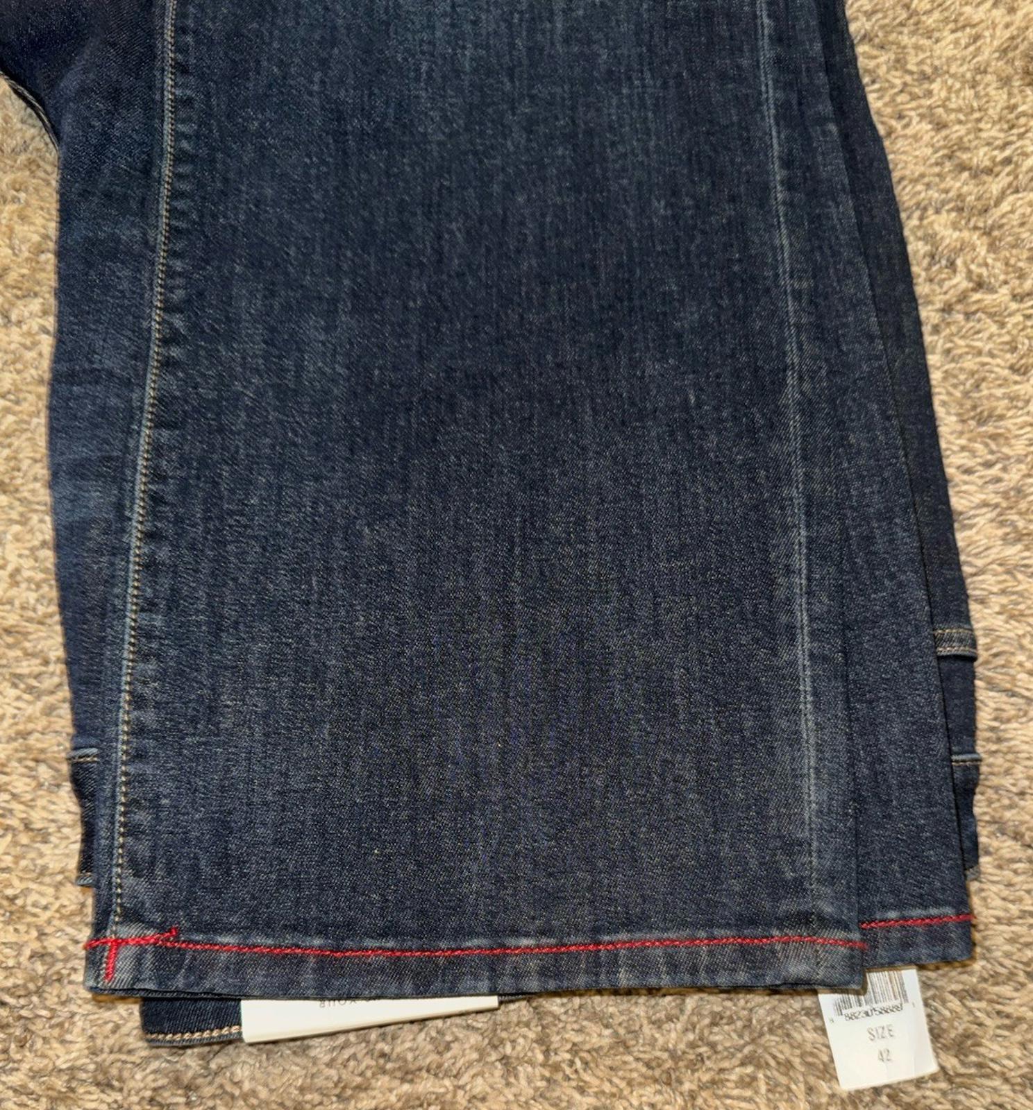 DL 1961 Nick Overdyed Slim Jean Men's Sz 42 NWT