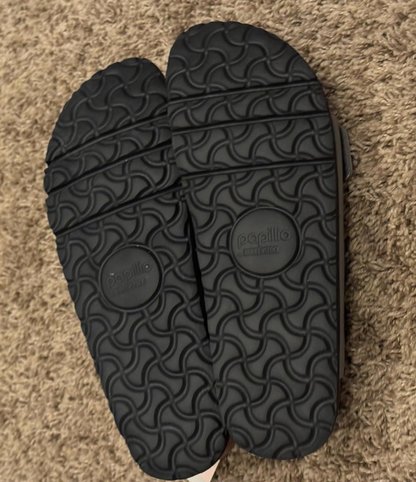 New Papillio By Birkenstock Arizona Pap Flex Platform Size 38 US L 7