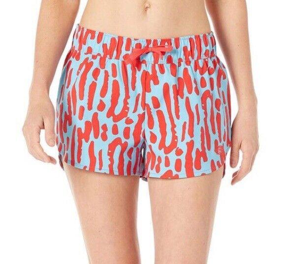 The North Face Class V WM Short Norse Blue Amniote NEW! RARE