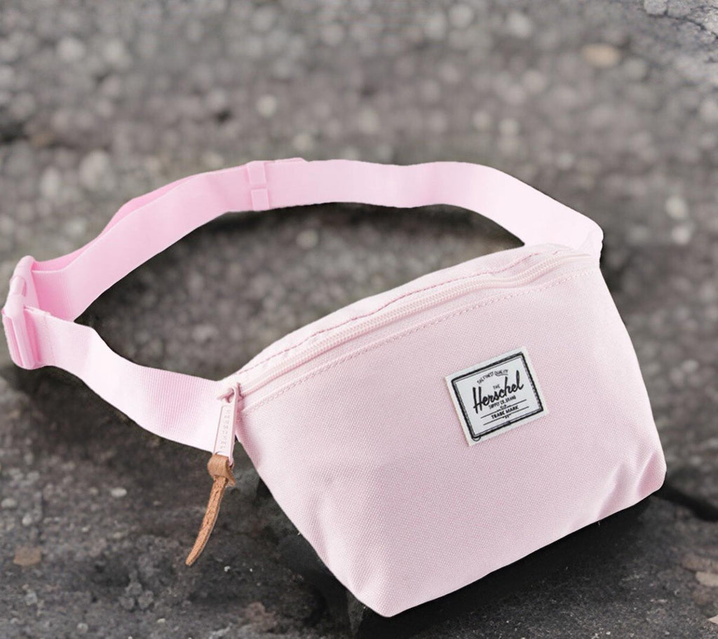 NEW! HERSCHEL SUPPLY CO. Fourteen Hip Pack - Pink NWT