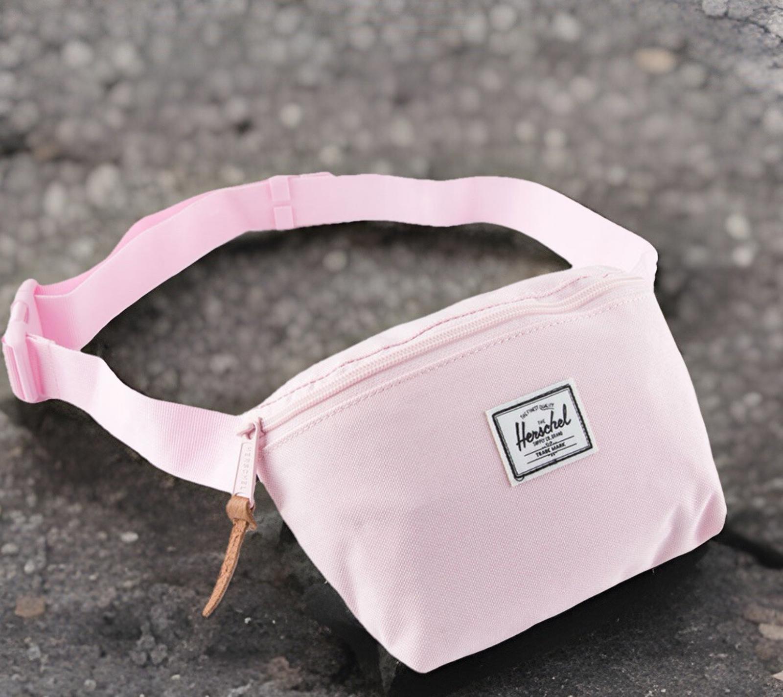 NEW! HERSCHEL SUPPLY CO. Fourteen Hip Pack - Pink NWT