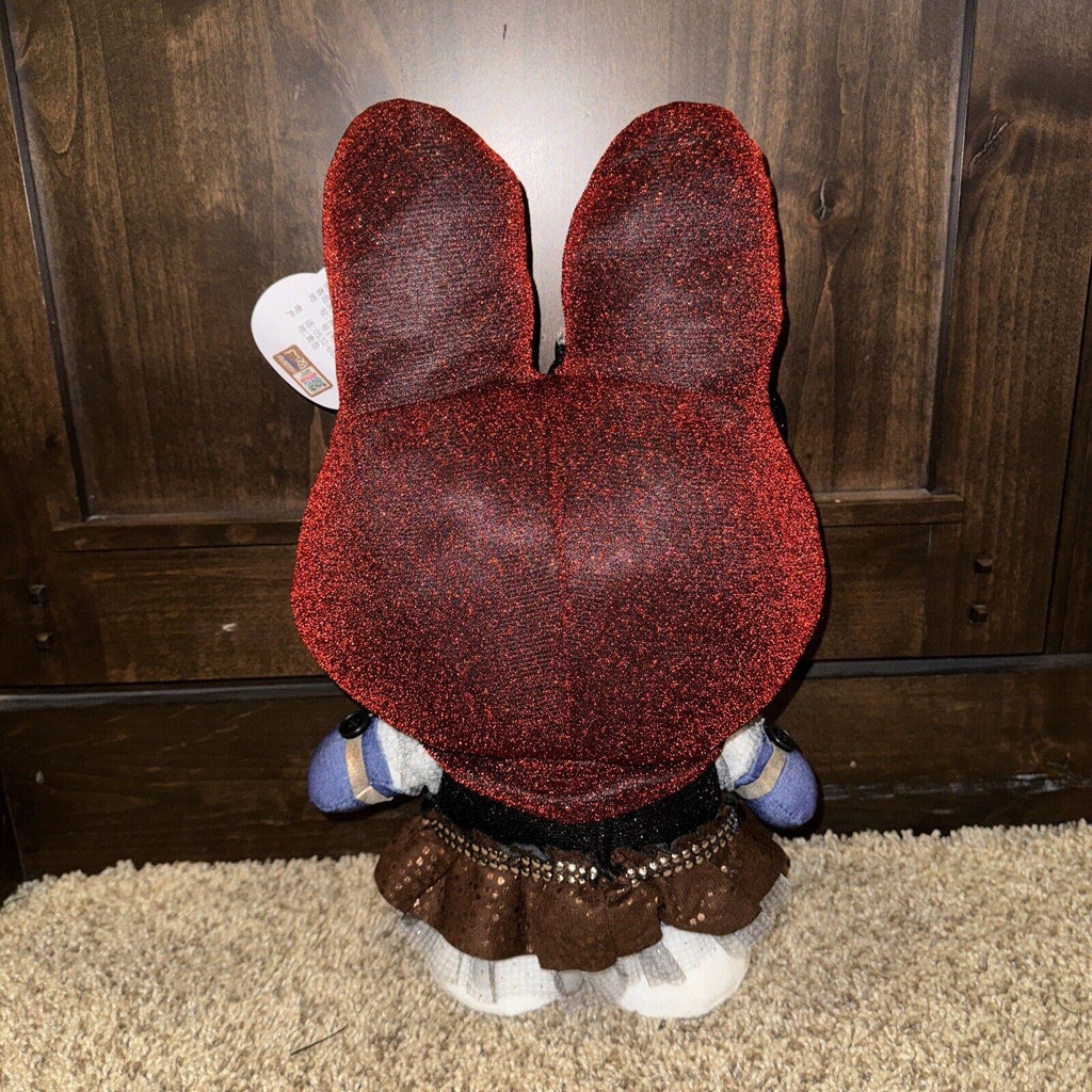 13” Cyberpunk My Melody Doll Kawaii Anime Plushie Toy