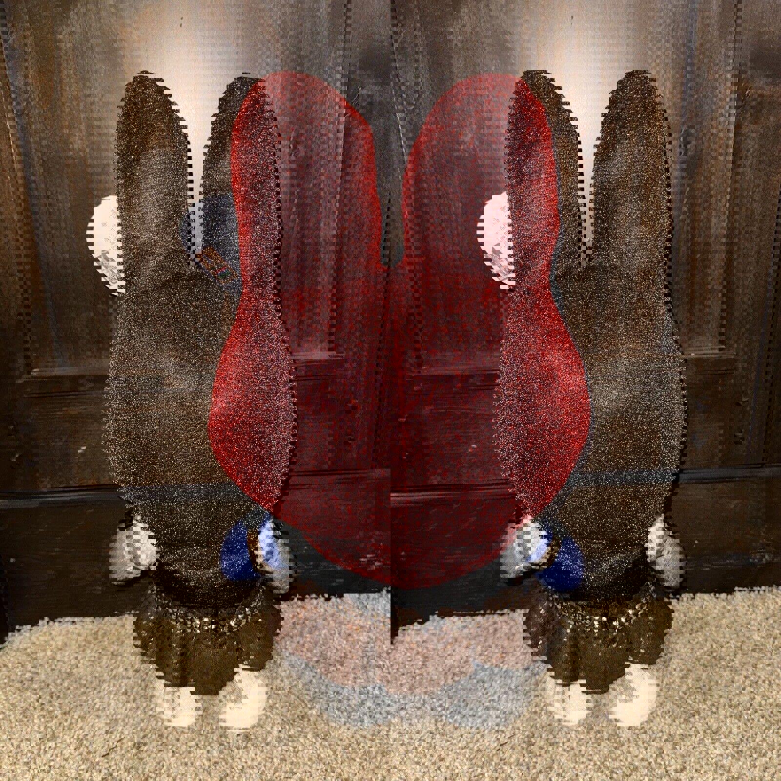 13” Cyberpunk My Melody Doll Kawaii Anime Plushie Toy