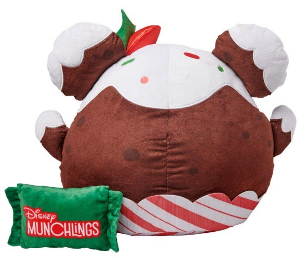 Disney Munchlings - Minnie Mouse Toffee Pudding 15.75" Plush