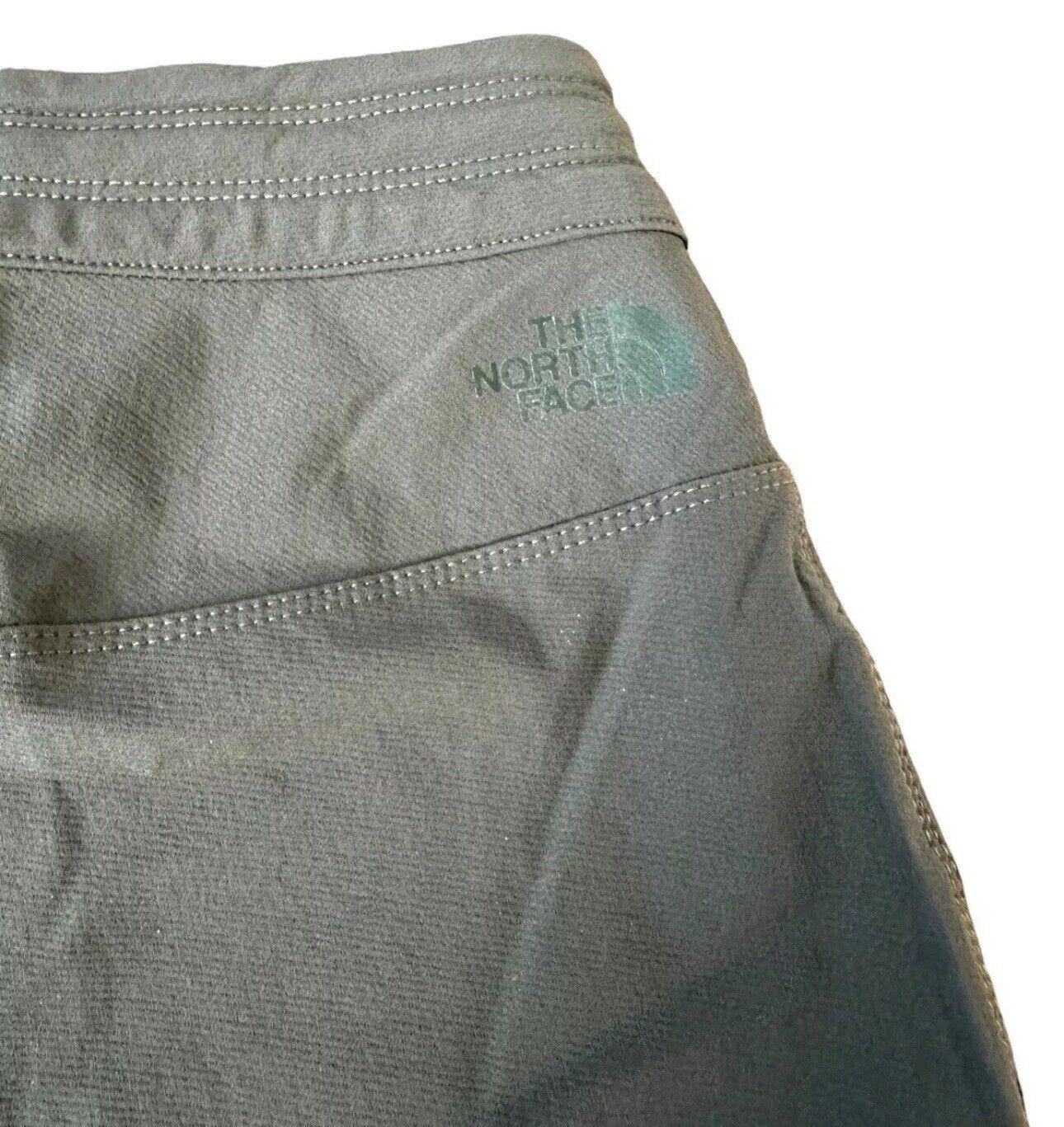 NWT The North Face Women Taupe Green Laterra Jogger Pants MD