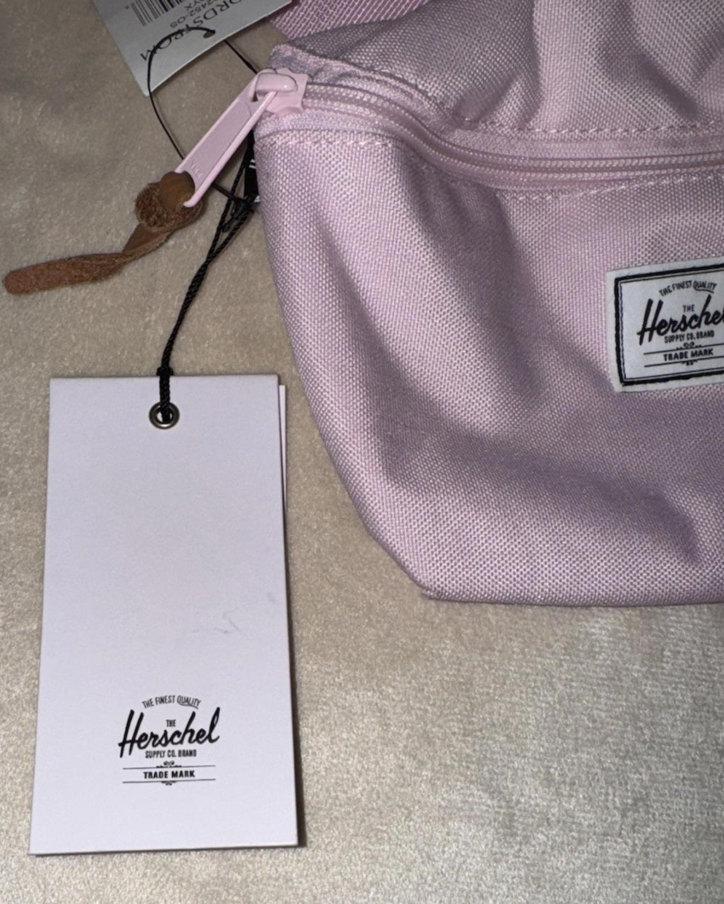 NEW! HERSCHEL SUPPLY CO. Fourteen Hip Pack - Pink NWT