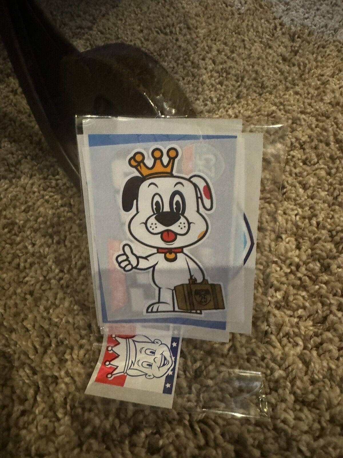 Funko 25th Anni Fun on the Run Box Freddy Funko