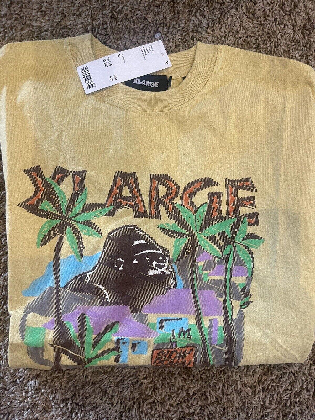 🔥NEW!🔥 XLarge tropical Tee. Sz M Urban Outfitters