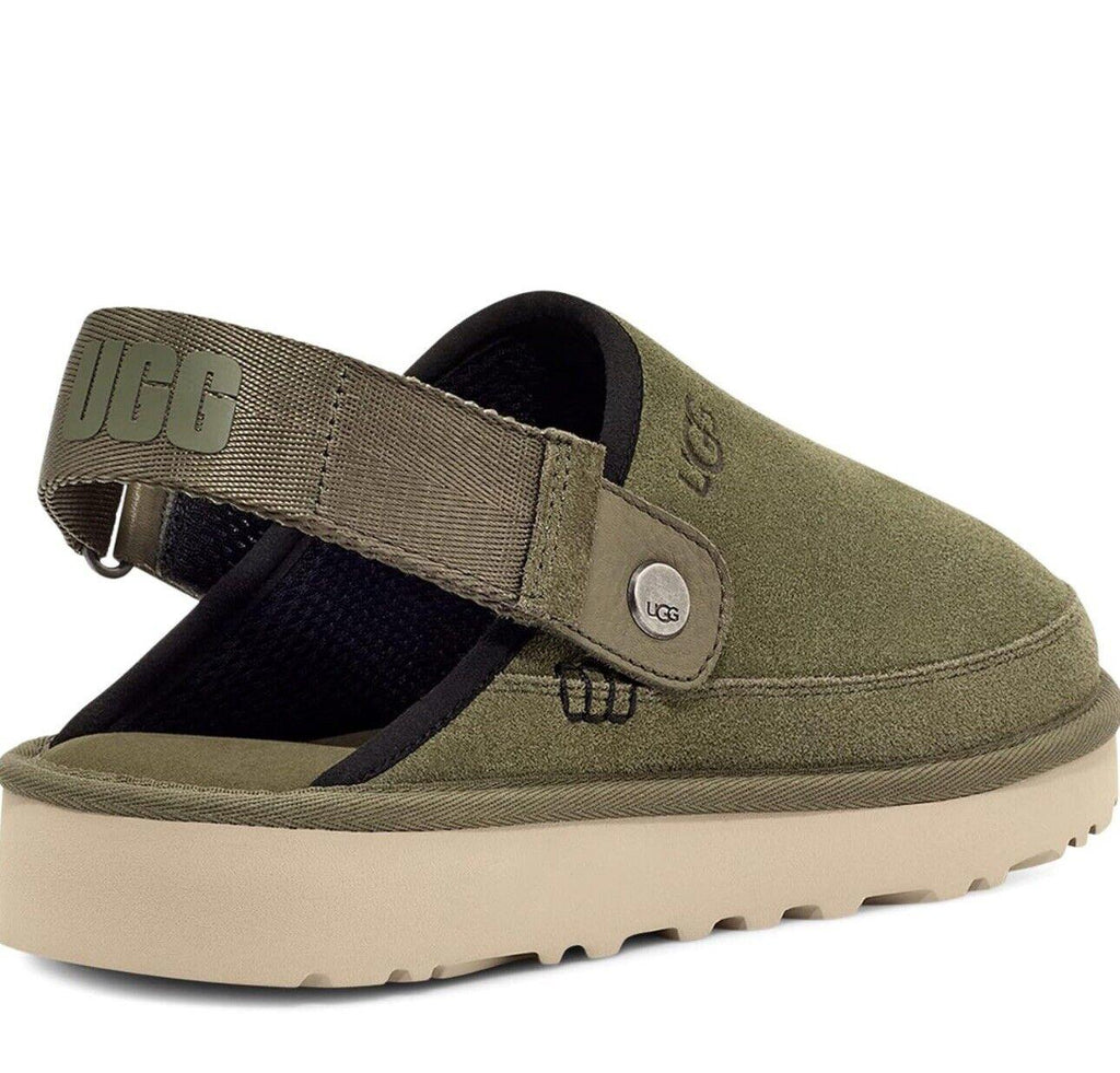 UGG Men's Goldencoast Clog Sandal NEW Sz 10 M