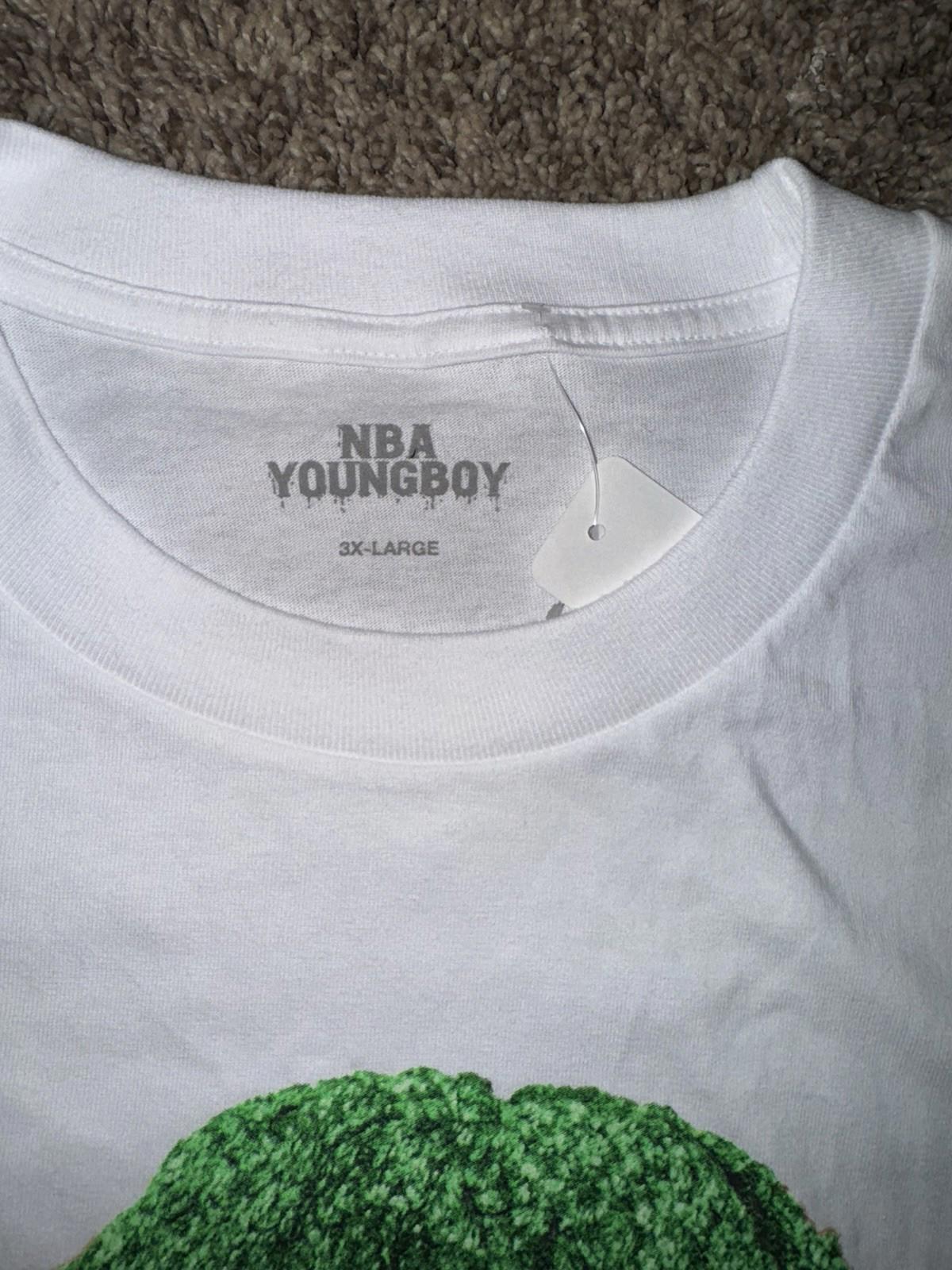 NBA Youngboy Masa Mask Unisex T-Shirt