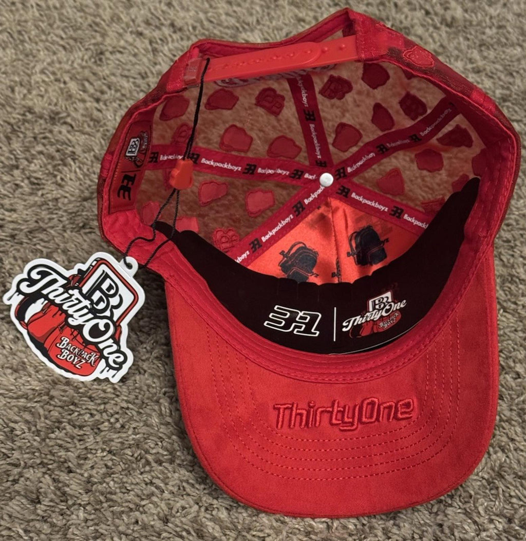 NEW Thirty One Hats x BackPack Boyz “La Mochila 🎒”