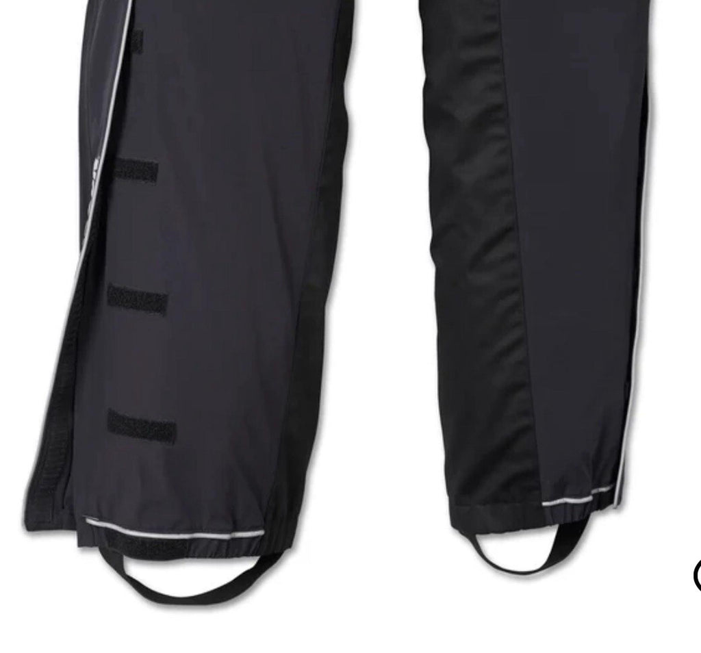 NWT Harley Davidson Men's Full Speed II Waterproof Motorcycle Pants Reflective L