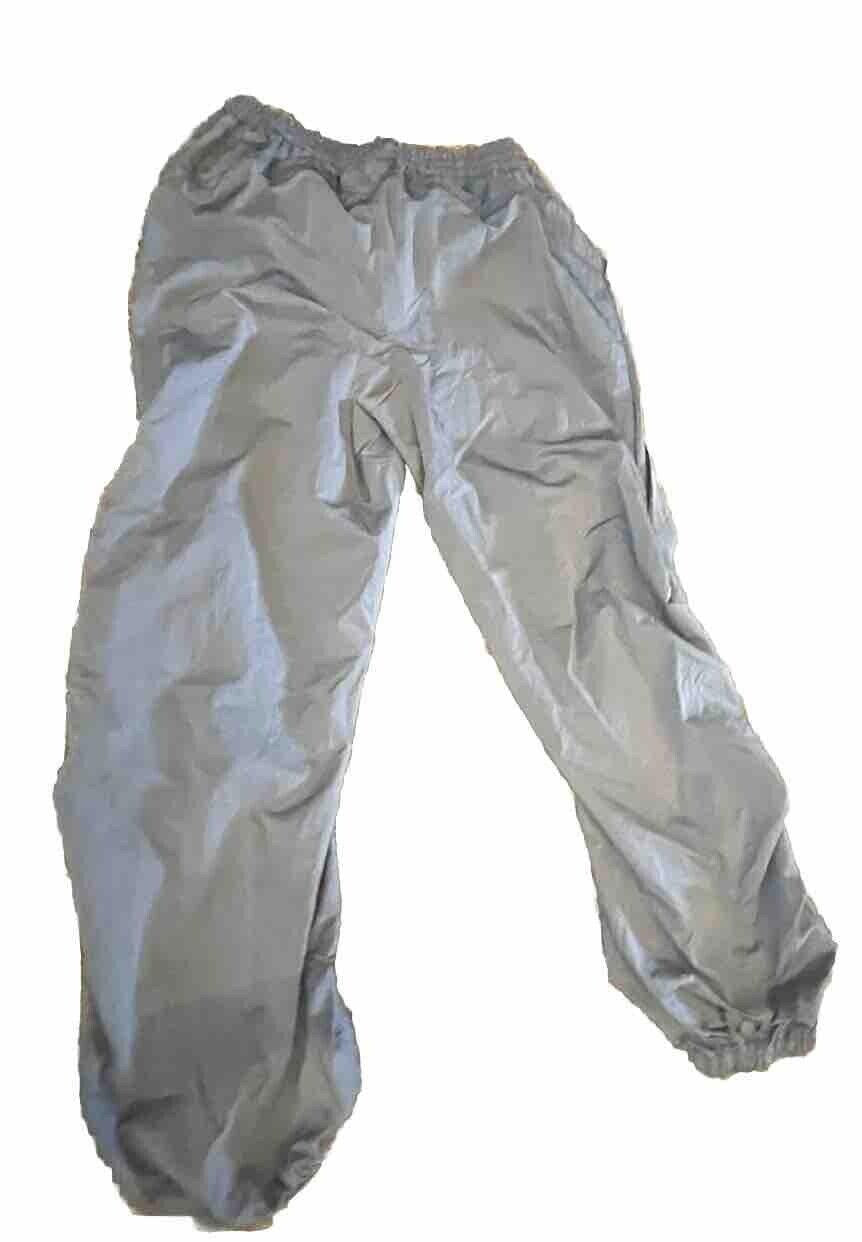 FREE PEOPLE Movement ltwt Back To The Future Pant Grey L