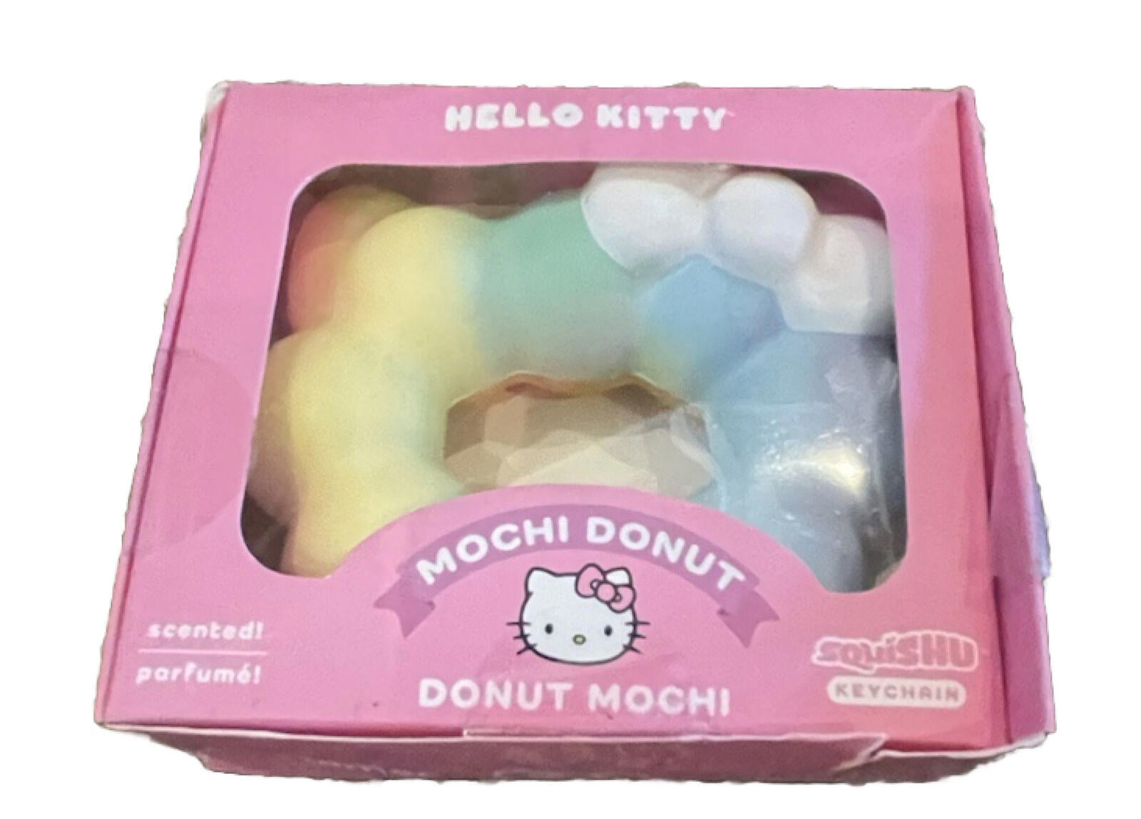 Hello Kitty Pusheen Ltd Ed Slow Rising Cute Jumbo Squishy