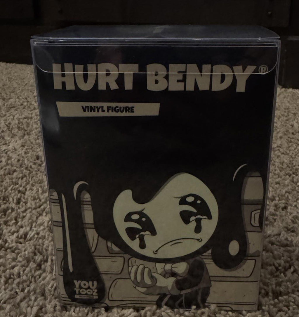 Youtooz: Bendy and the Dark Revival Collection: Hurt Bendy Vinyl Figure