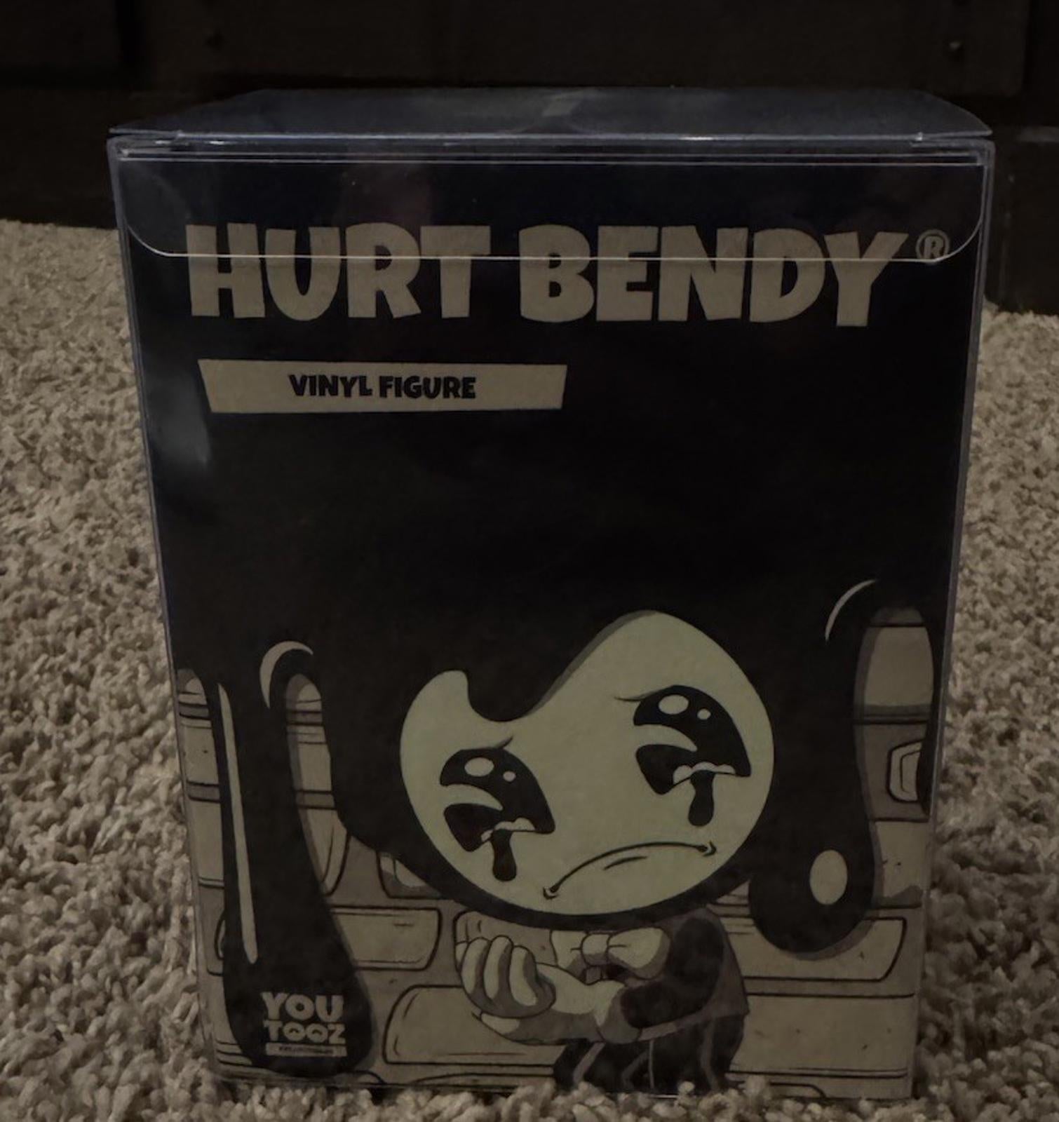 Youtooz: Bendy and the Dark Revival Collection: Hurt Bendy Vinyl Figure