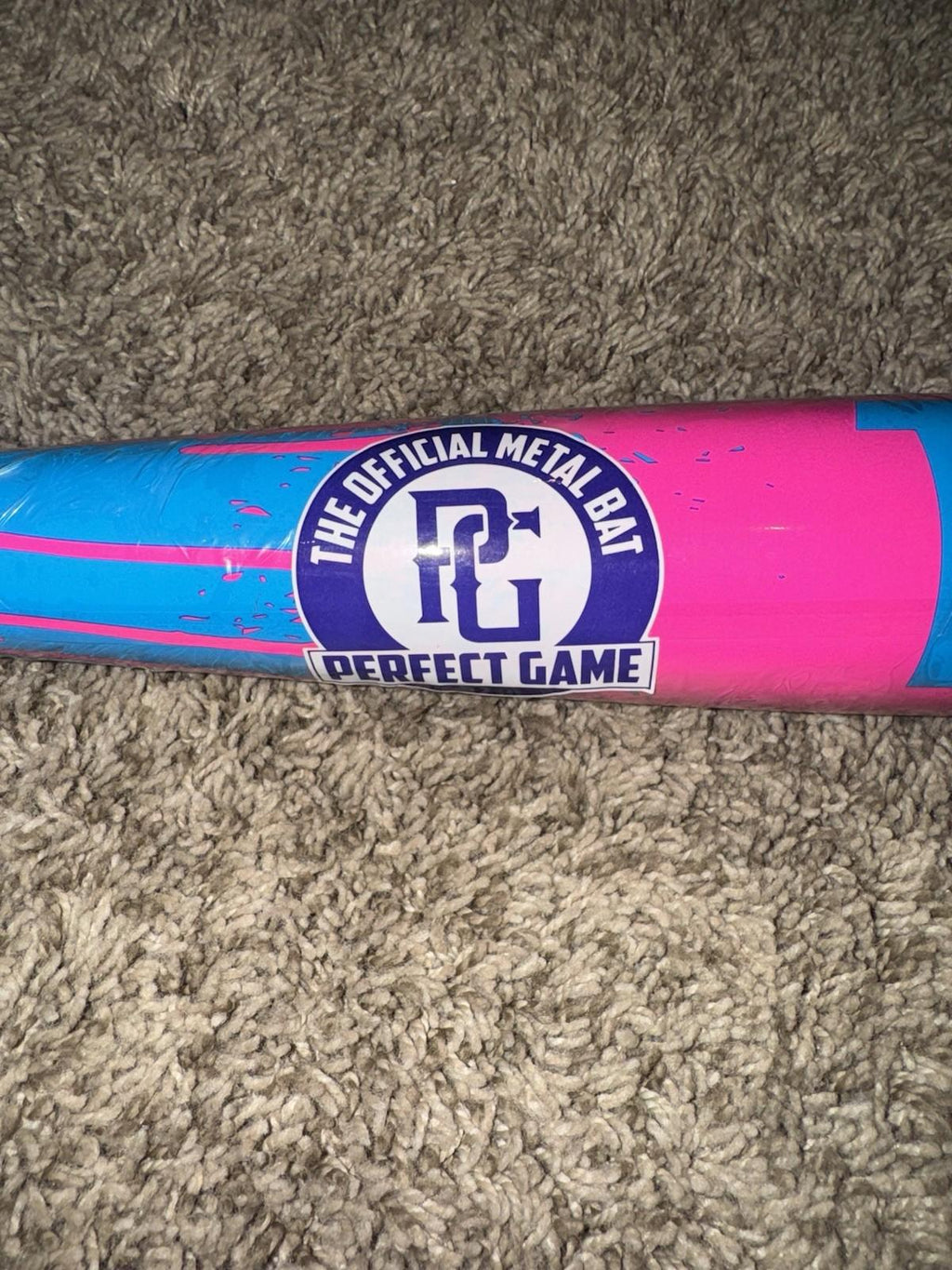 Soldier 2025 Tank 1-Piece -3 BBCOR Baseball Bat 32" 29 OZ Brand New