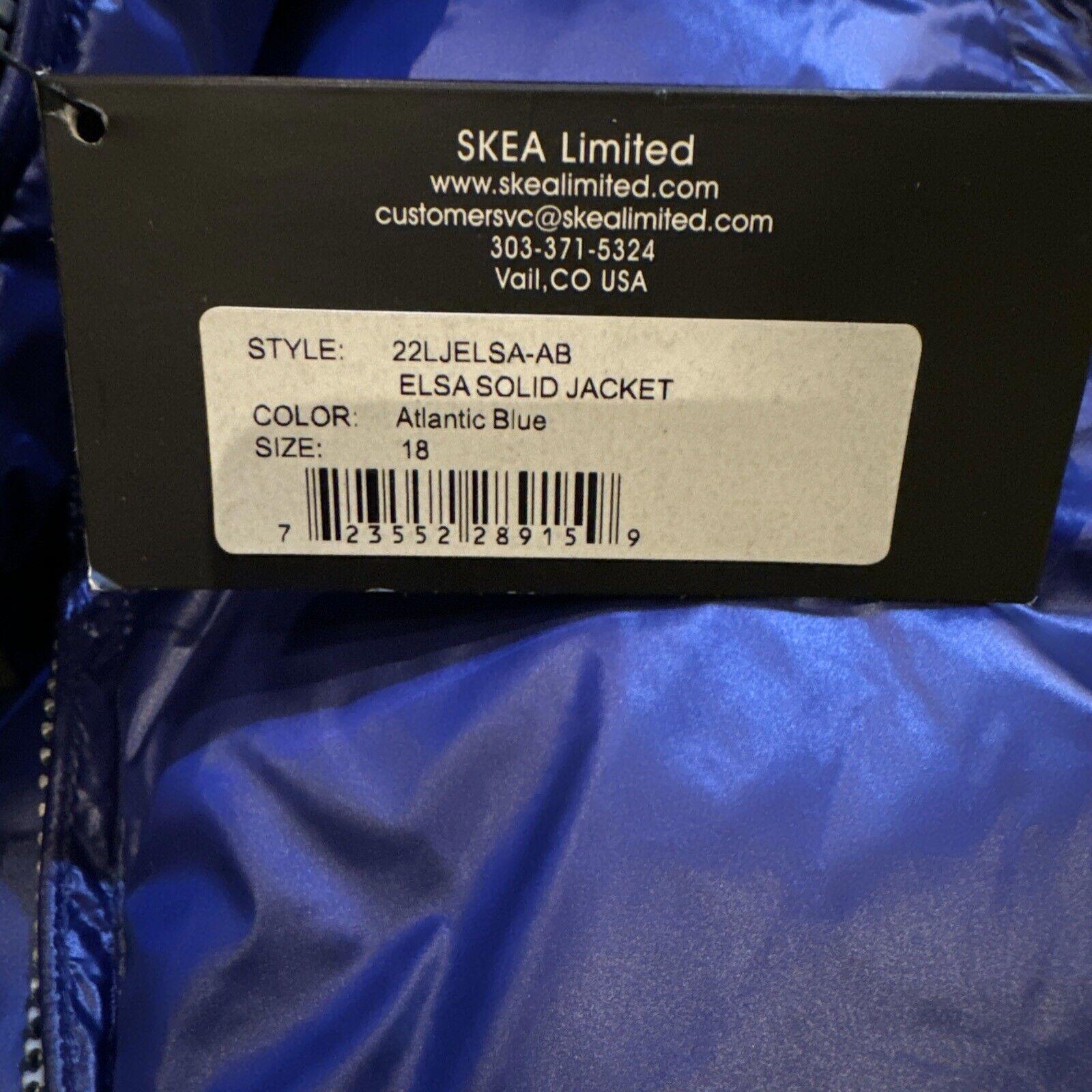 Skea Elsa Down Jacket Women Sz 18 US- 50 EU. RARE