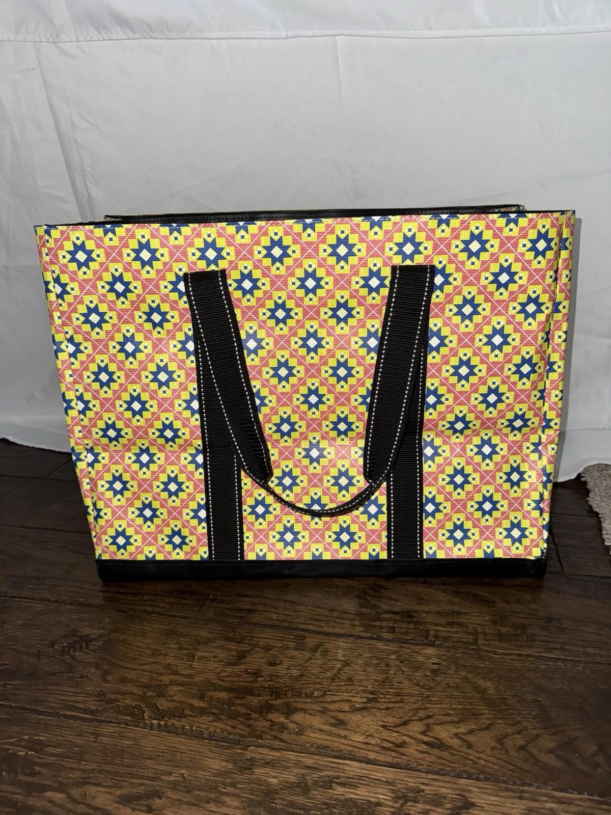 NEW SCOUT Original Deano Large Utility Tote For Women Point Taken NWT