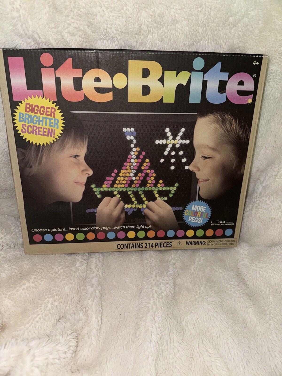 Lite-Brite Ultimate Classic NEW