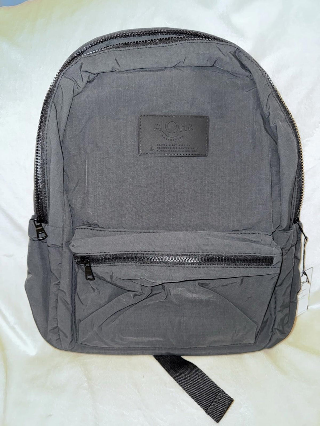 NEW Aloha Collection Keep it Light Backpack Monochrome.