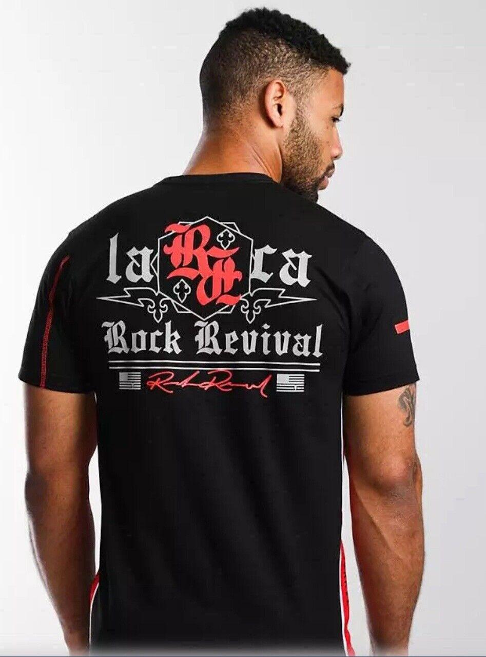 Rock Revival Short Sleeve Shirt Size Small NWOT
