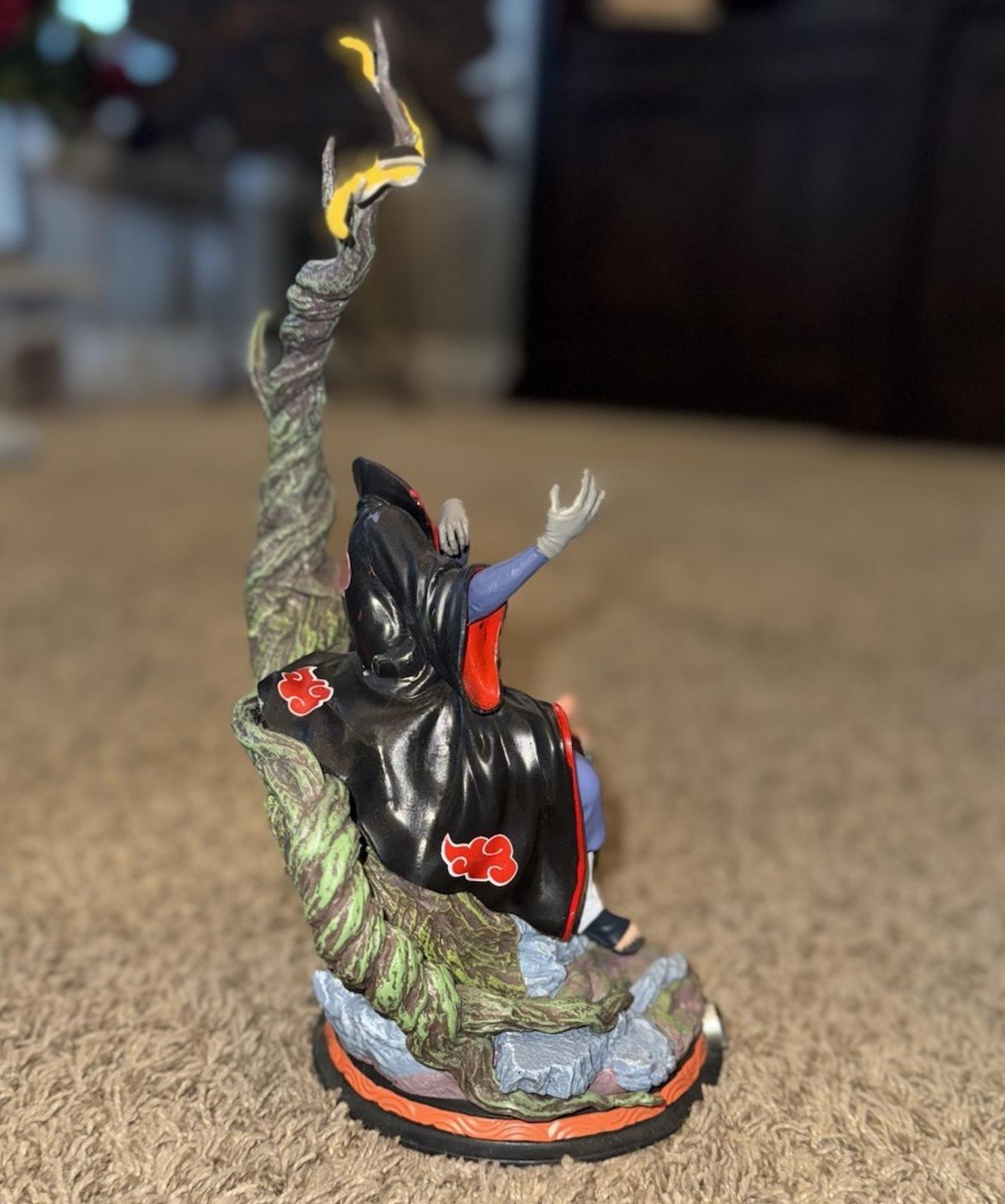 Obito (Tobi) Uchiha Model Statue Action Figure Figurine Naruto Akatsuki