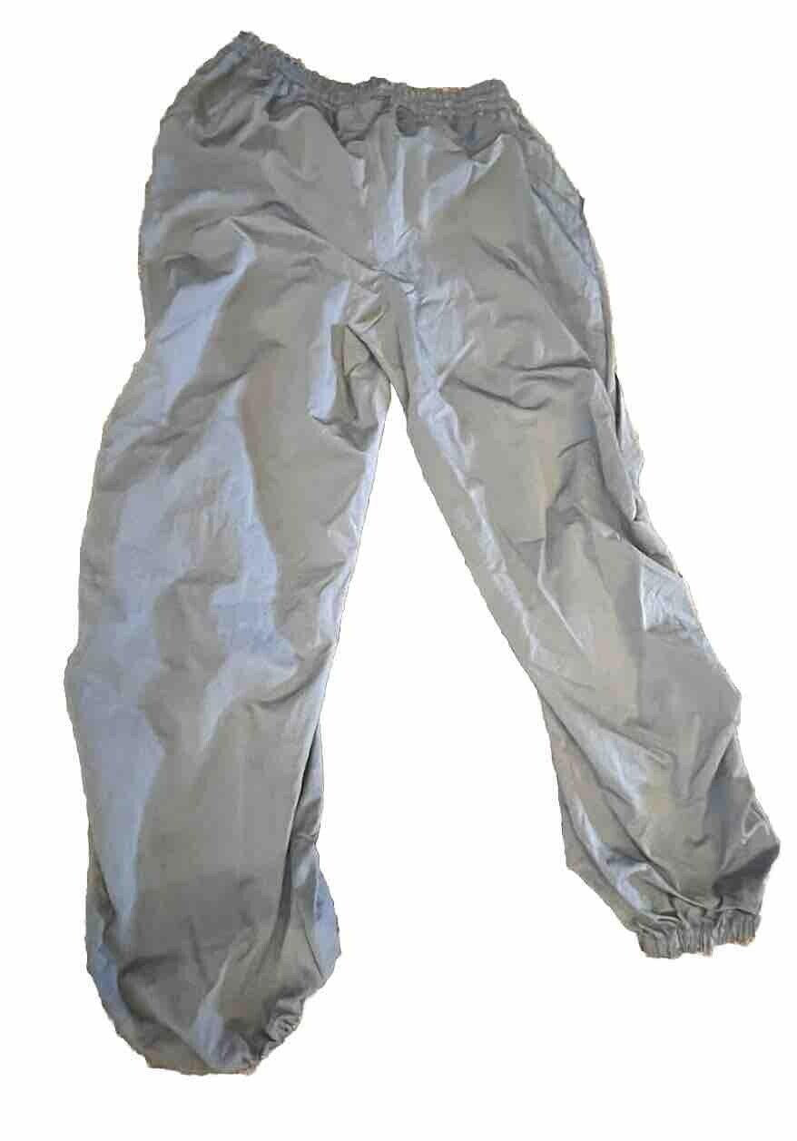 FREE PEOPLE Movement ltwt Back To The Future Pant Grey L