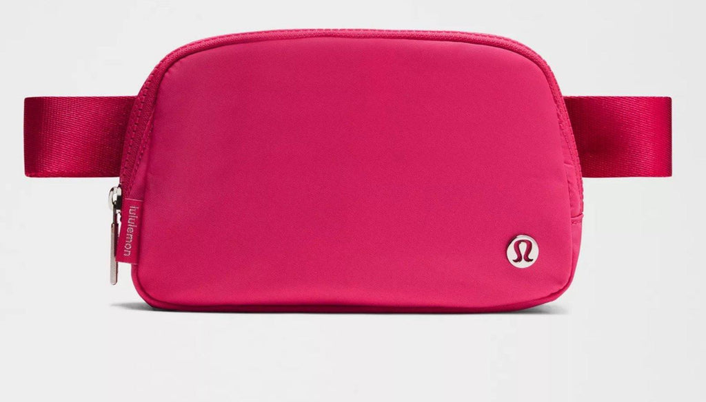 Lululemon Everywhere Belt Bag 1L – Pink – NWT Crossbody Waist Pack