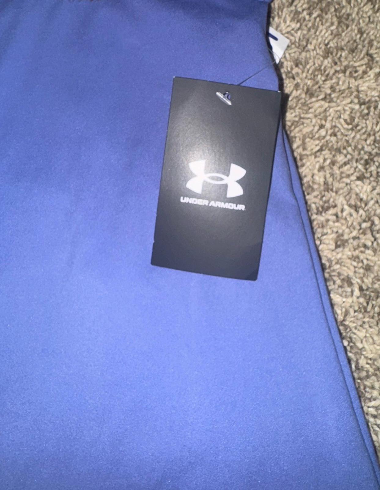 NEW NWT Under Armour athletic MOTION DRESS built in bodysuit Medium polyester