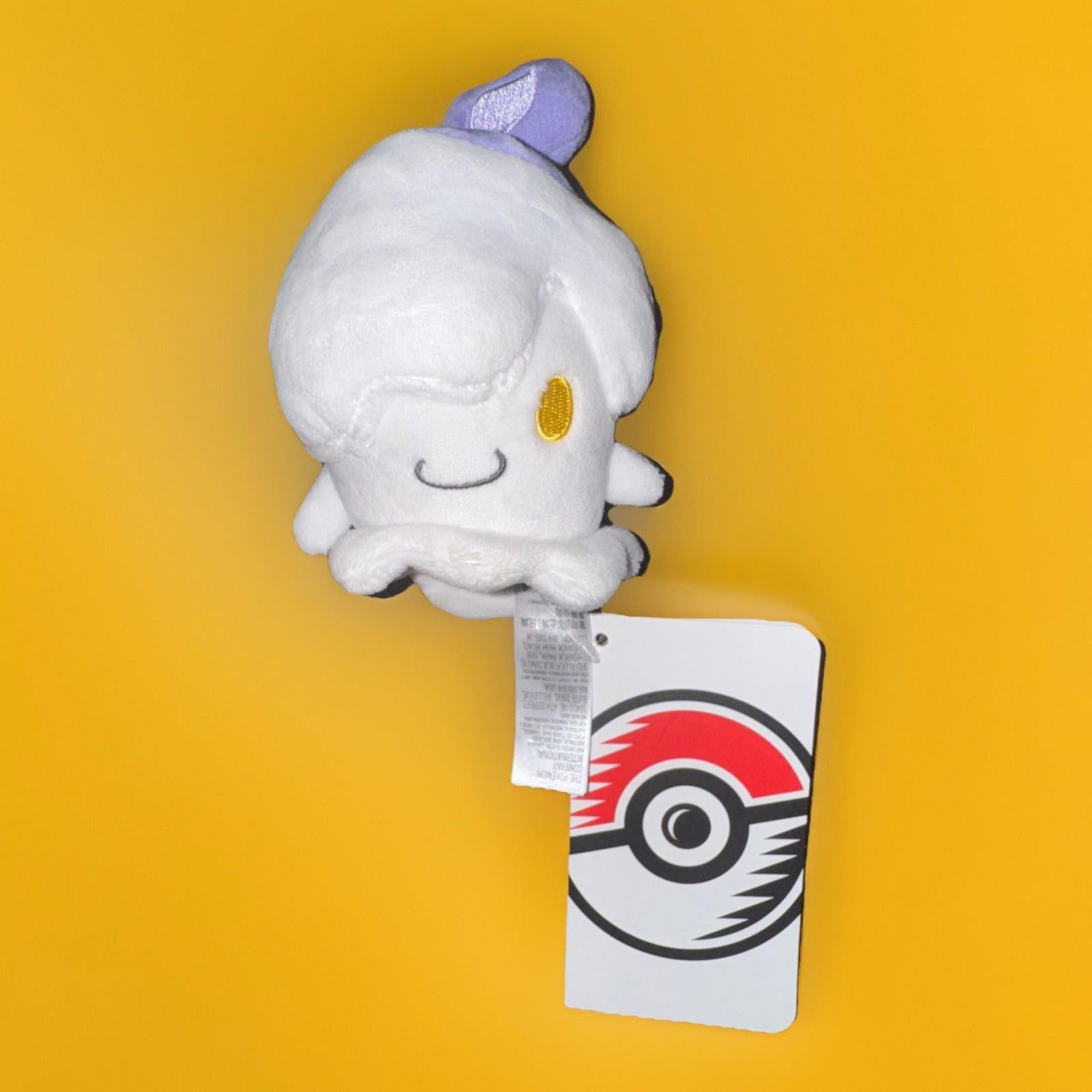 NEW RARE Pokemon Center: Sitting Cuties: Litwick Plush NWT SOLD OUT ONLINE!