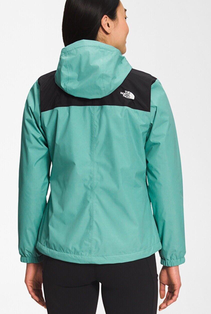 North Face Women's Antora Triclimate 3-in-1 Jacket XL Wasabi