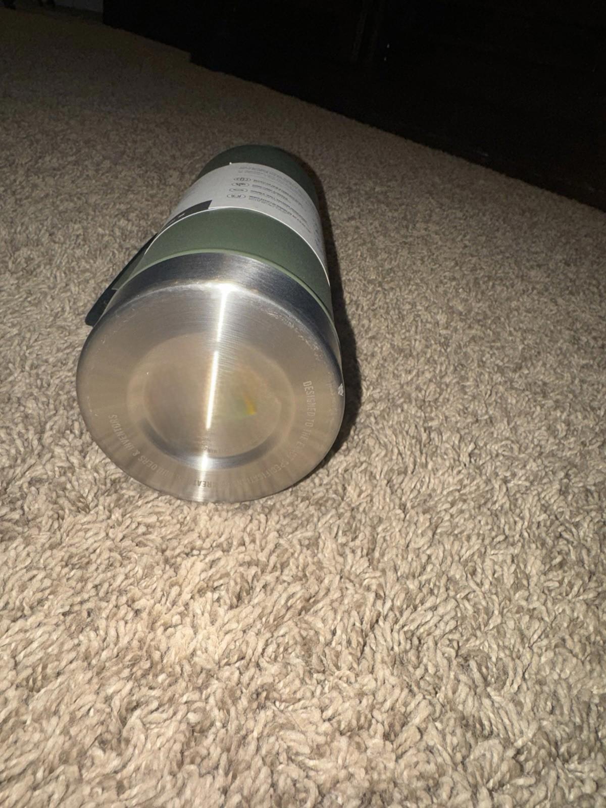 Stanley Classic Legendary Vacuum Insulated Bottle Hammertone Green - 1.5qt NEW