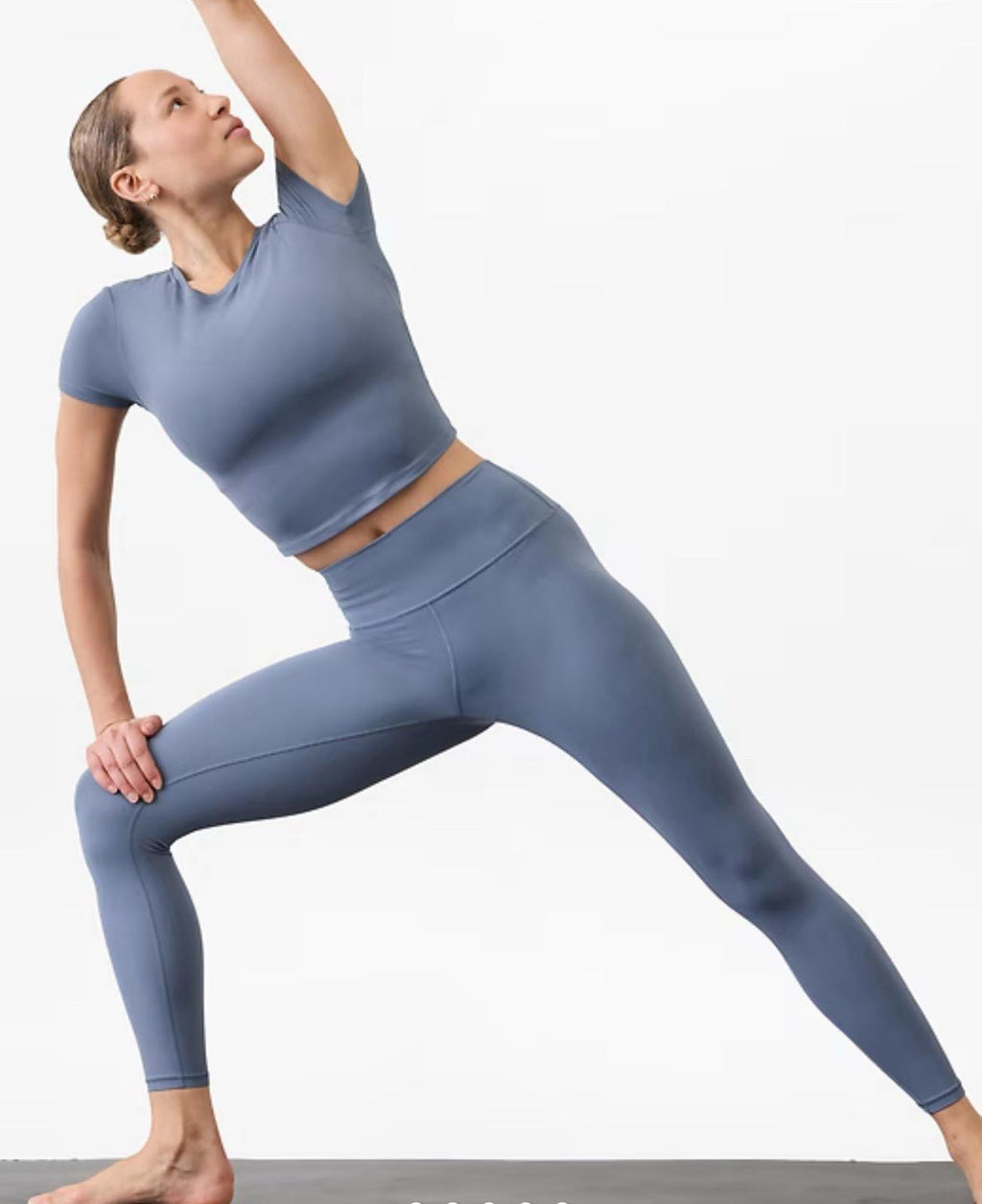 Athleta XS Elation Ultra High Rise Tight Leggings, FULL Length NEW MSRP $89