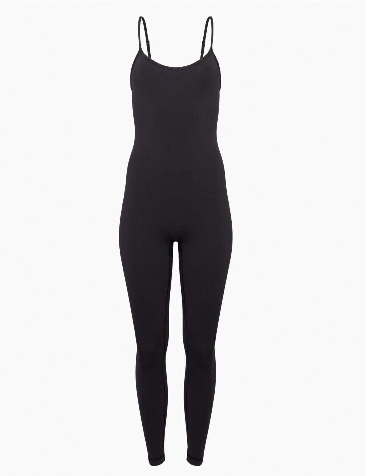 NWT- Altar’d State Black Long Unitard. Retired. MSRP $98. A WARDROBE MUST HAVE!