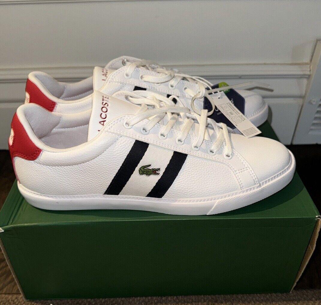 Stunning Lacoste Grad Vulc 2 SOLD OUT Model! MSRP:$120