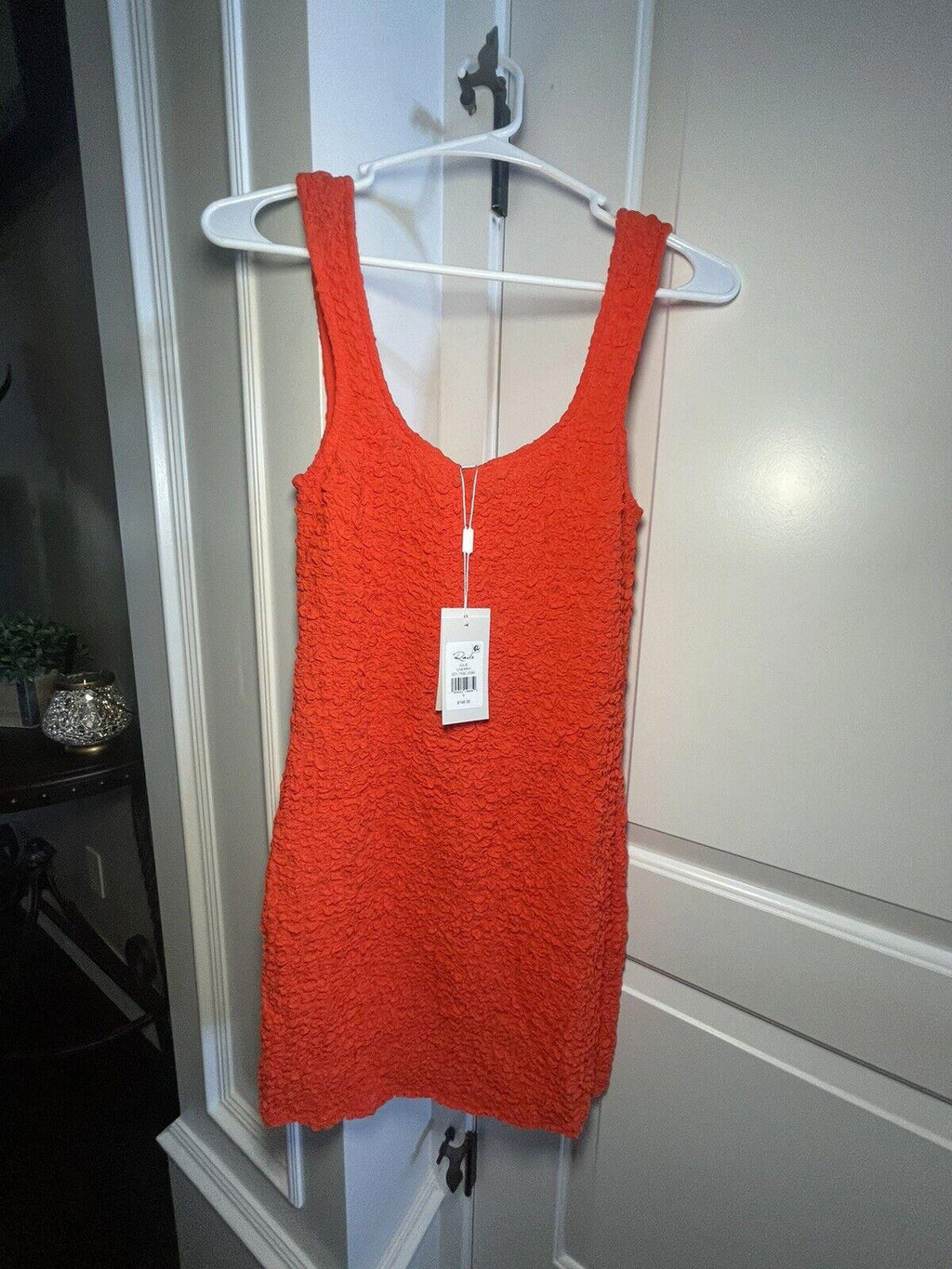 NWT - Rails Julie Cherry Dress. Sz S