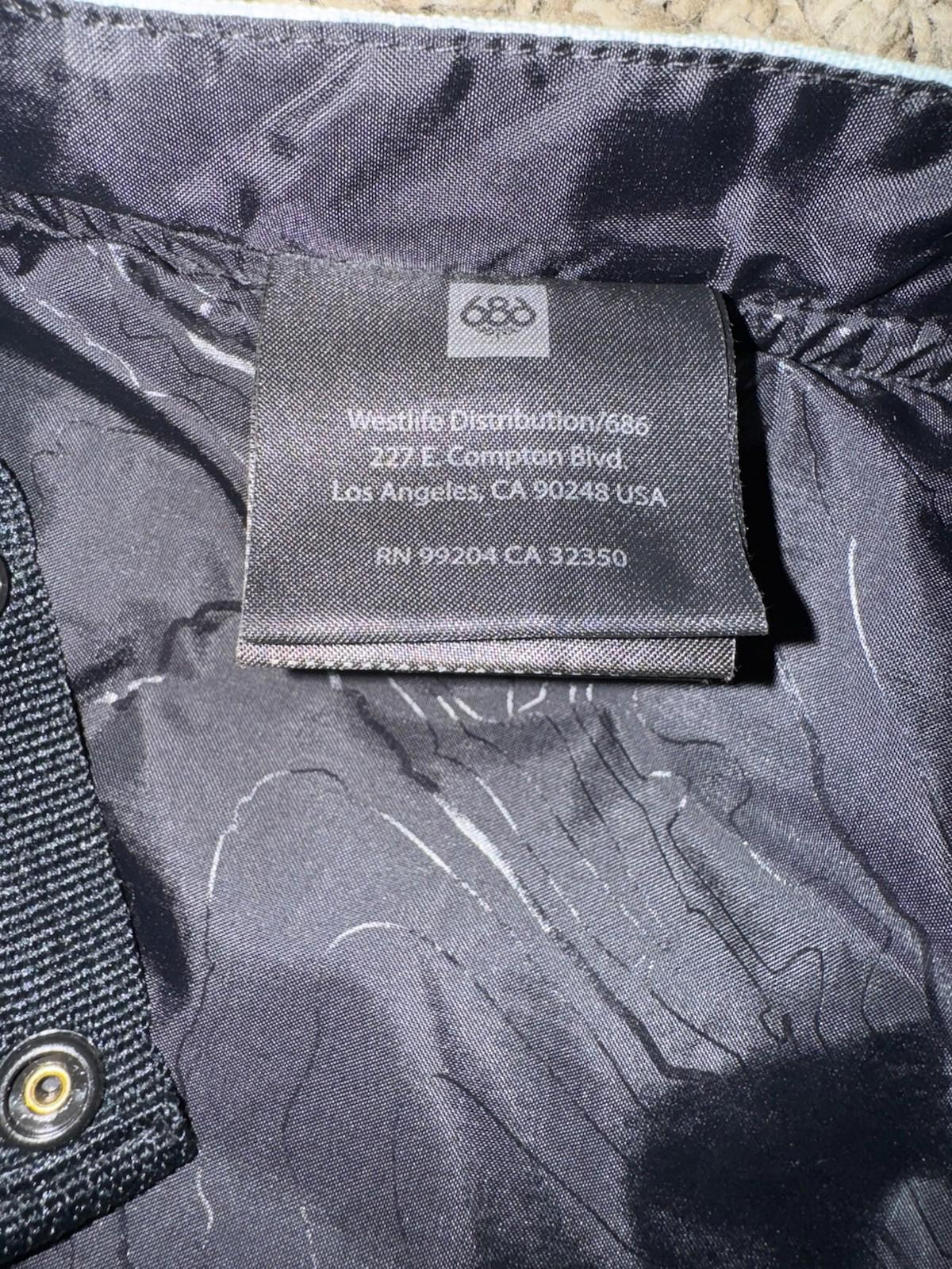 686 XS Women Upton Insulator Anorak Jacket (M) Green. Slightly Used -see Details