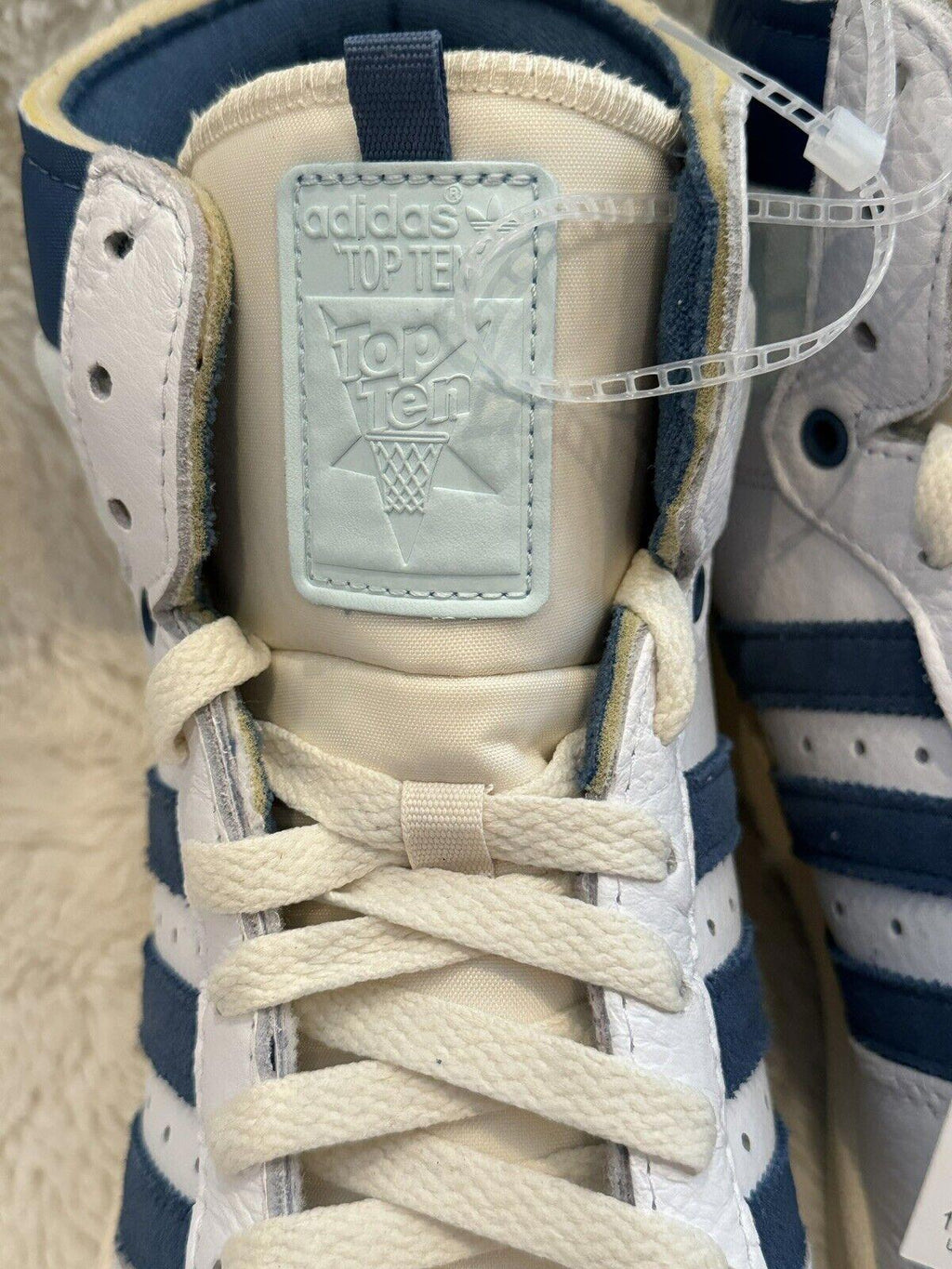 Size 11.5 Adidas Originals Top Ten RB Sneaker GV6629 New