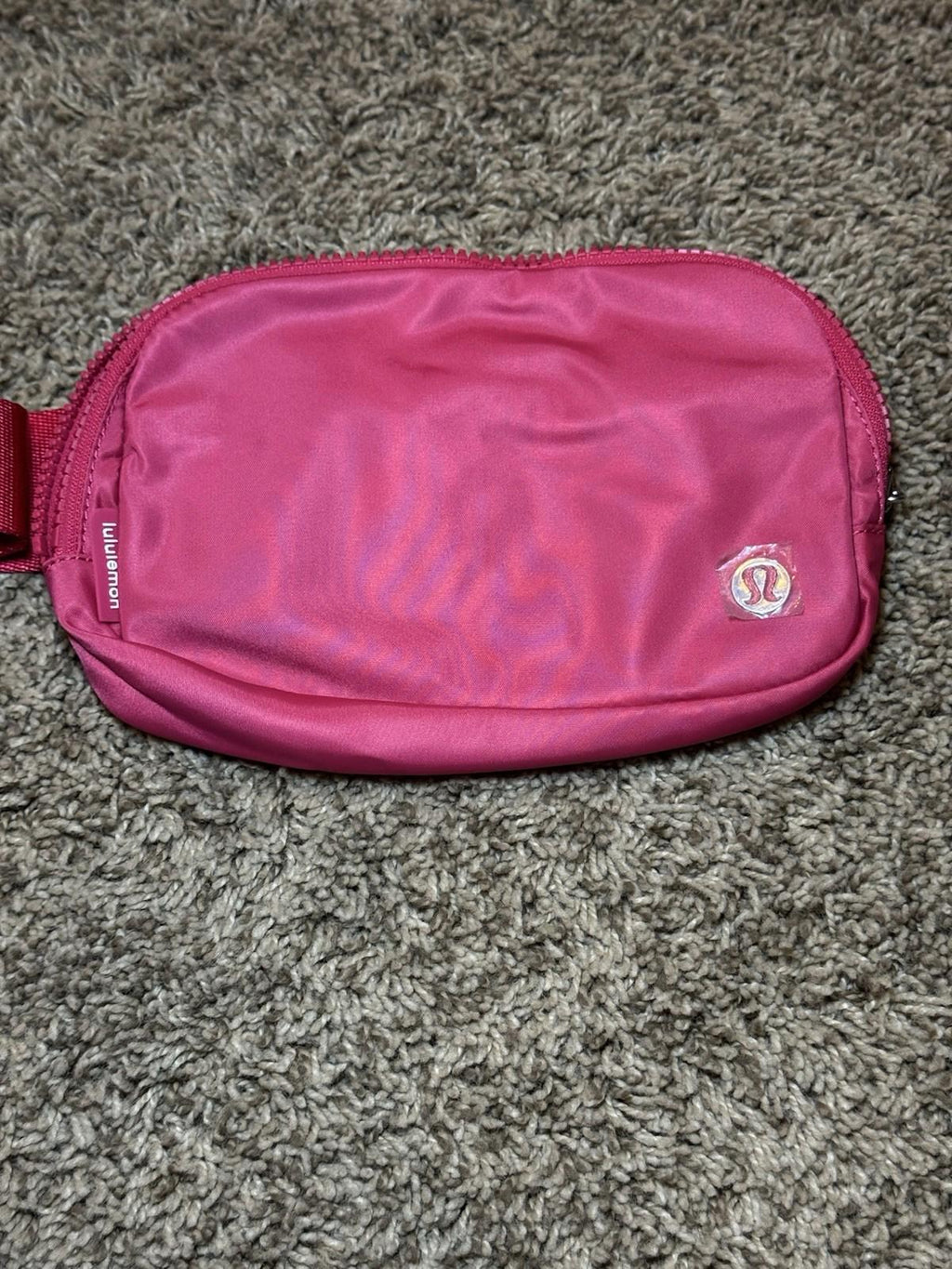 Lululemon Everywhere Belt Bag 1L – Pink – NWT Crossbody Waist Pack