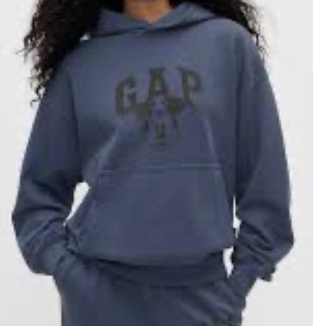 Gap Disney Oversized Mickey Mouse Hoodie Size LG NWT RT$98