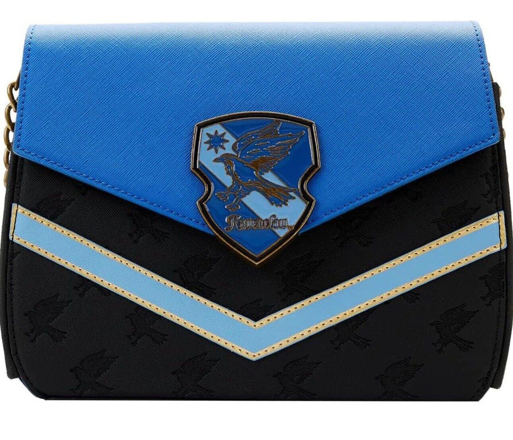 NEW Harry Potter Ravenclaw Crossbody Loungefly Bag New