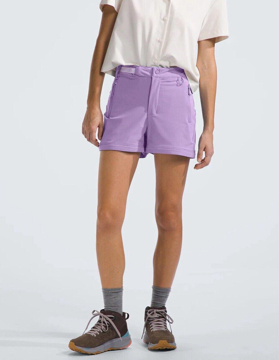 NEW! The North Face Women 3XL Bridgeway Zip-Off Pant UPF 40