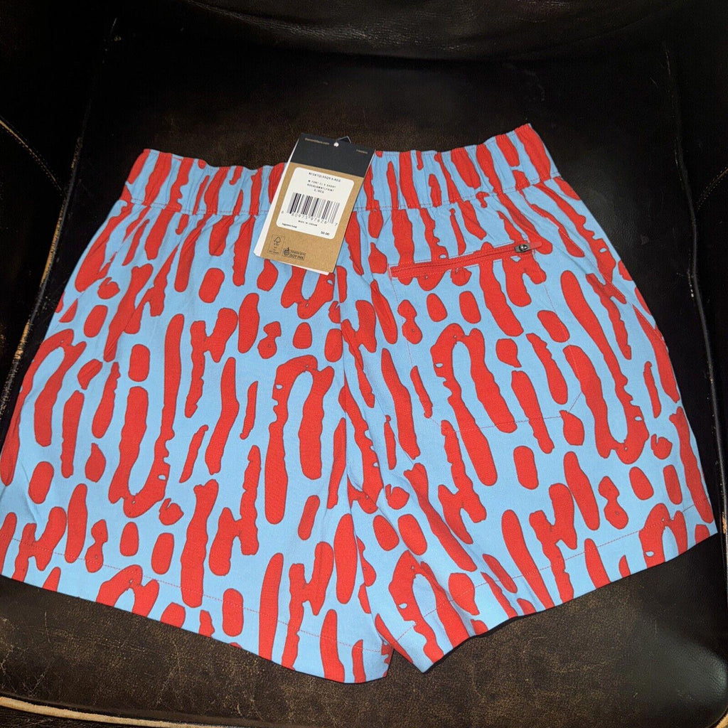 The North Face Class V WM Short Norse Blue Amniote NEW! RARE