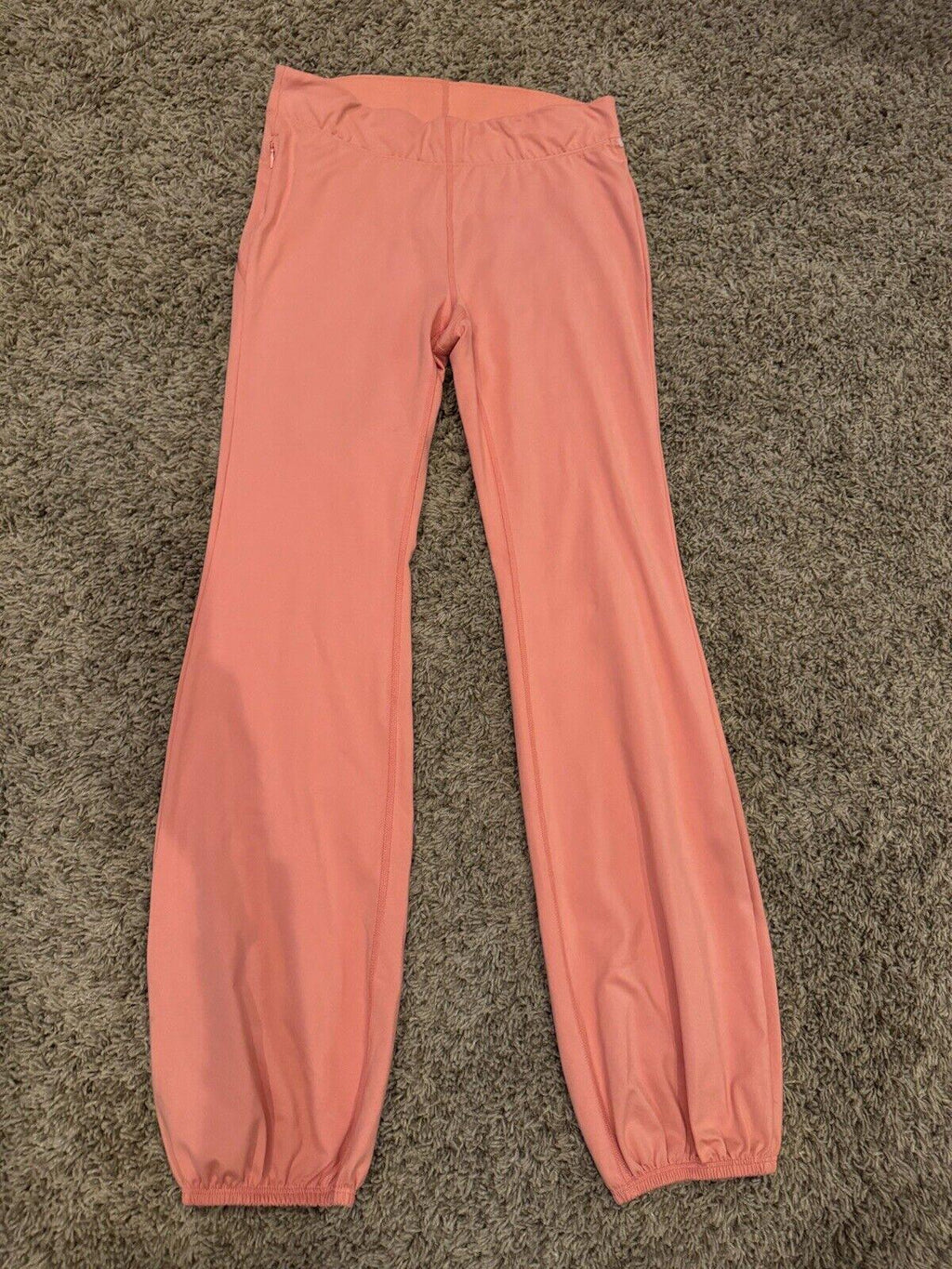 FREE PEOPLE let’s bounce Pant “Crush Blush”  Size Small NEW