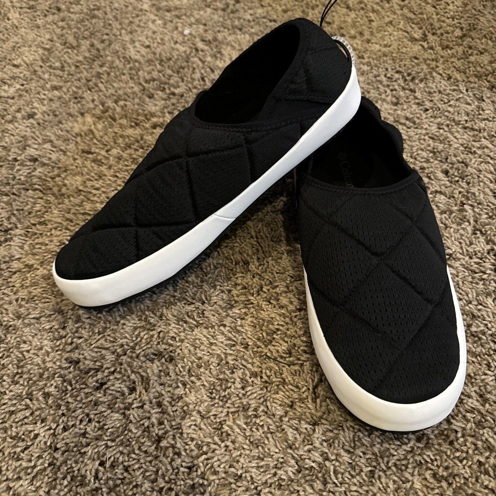 NEW Columbia Omni Heat Lazy Bend Thermal Moccasins sz 10